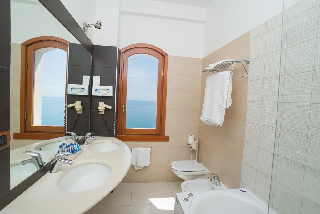 Villa Scapone Mattinata Exterior foto