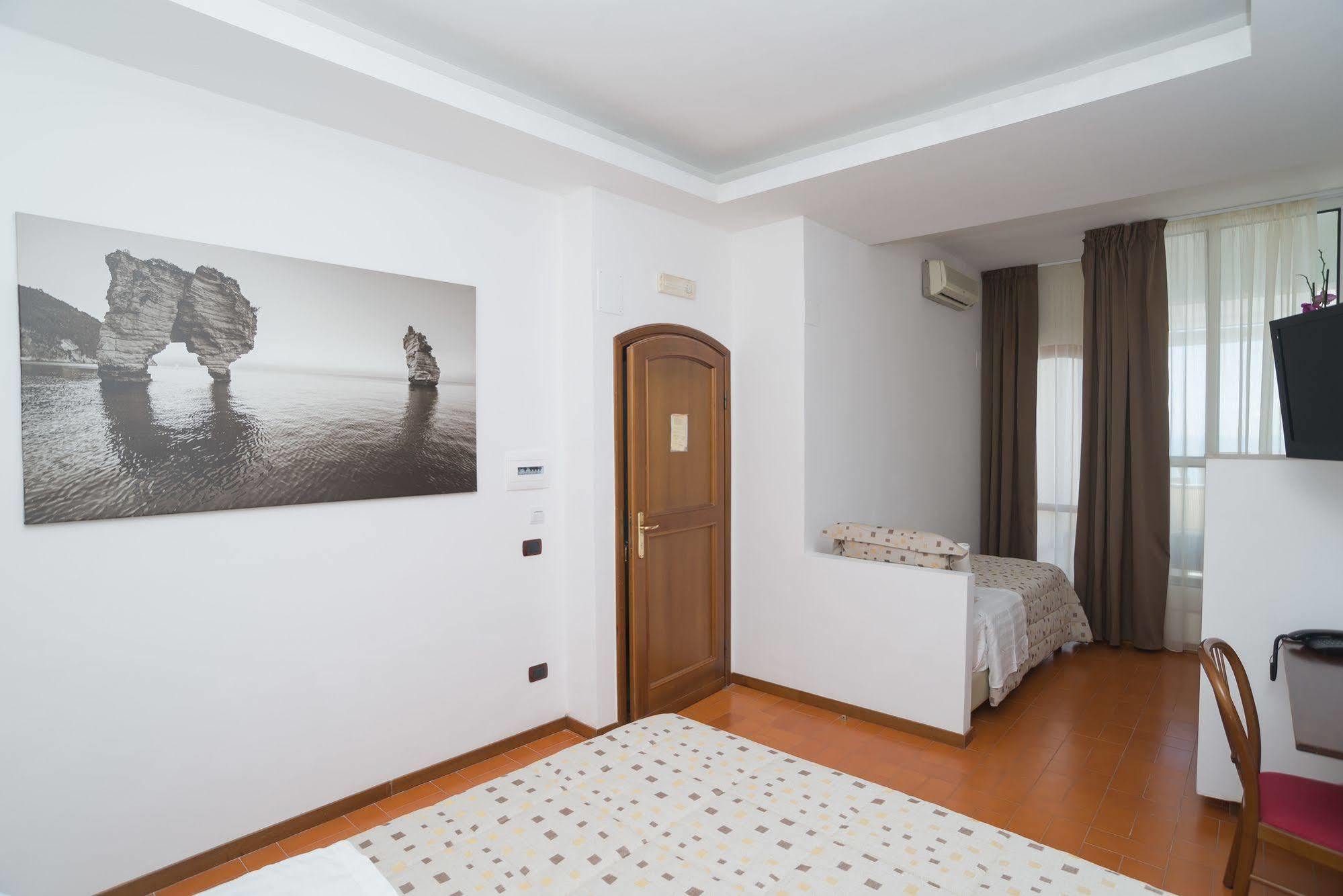 Villa Scapone Mattinata Exterior foto