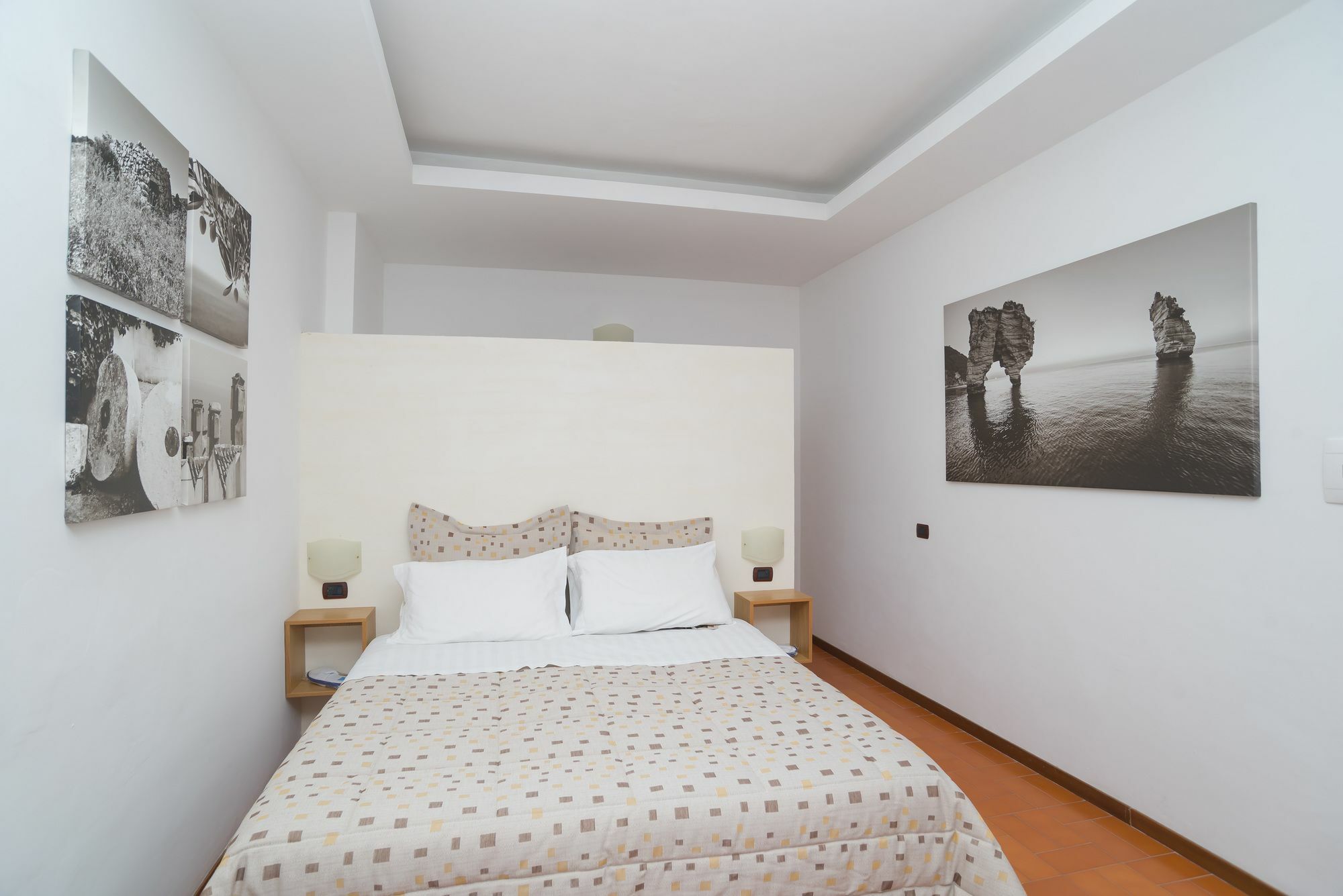 Villa Scapone Mattinata Exterior foto